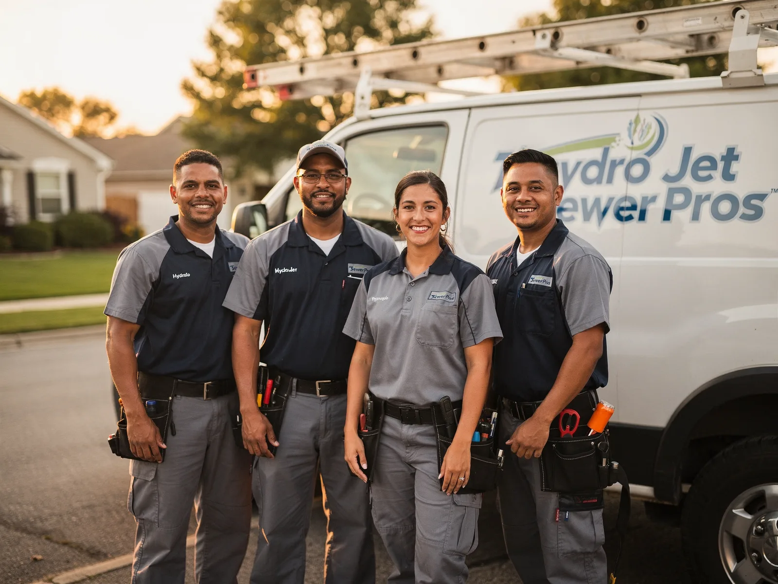 Hydro Jetting company in East Syracuse, NY